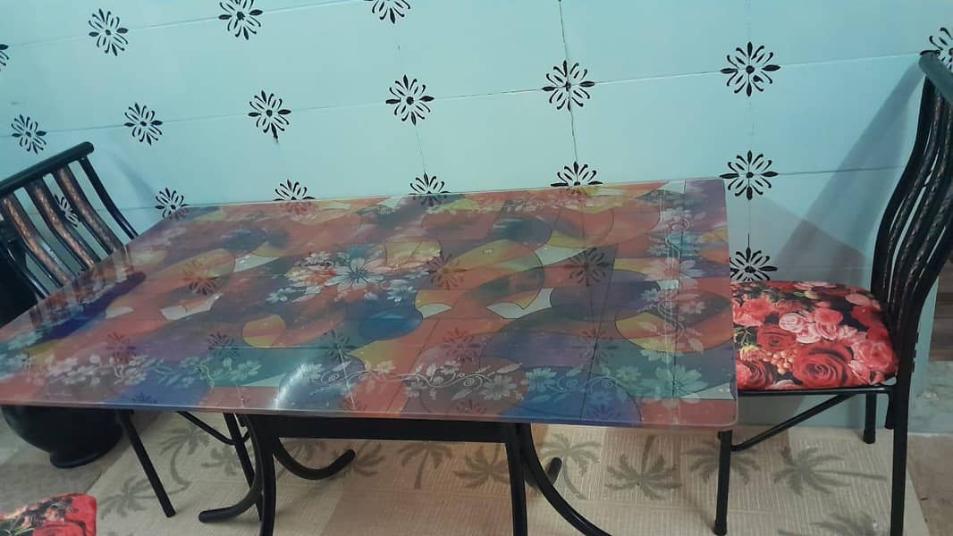 Dinning table 2