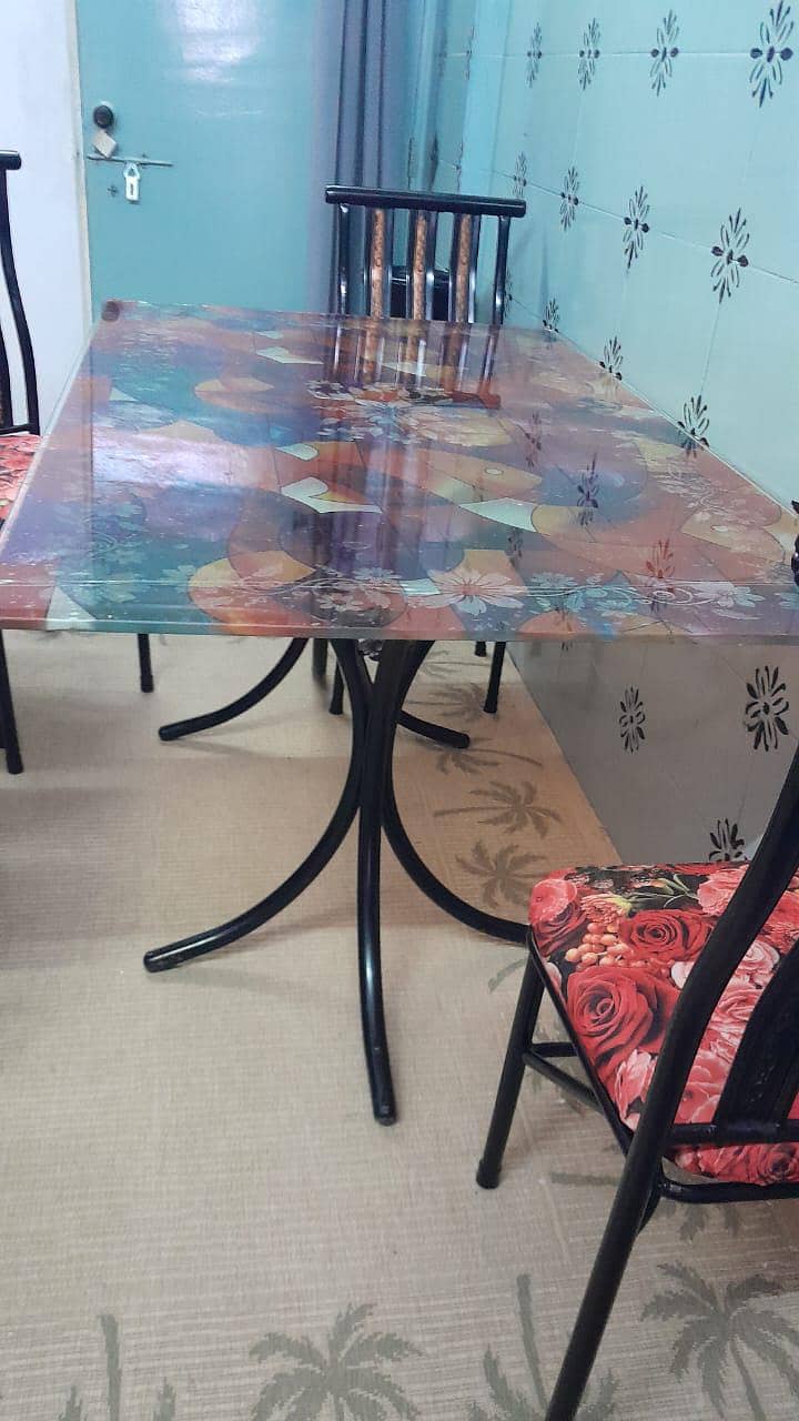 Dinning table 4