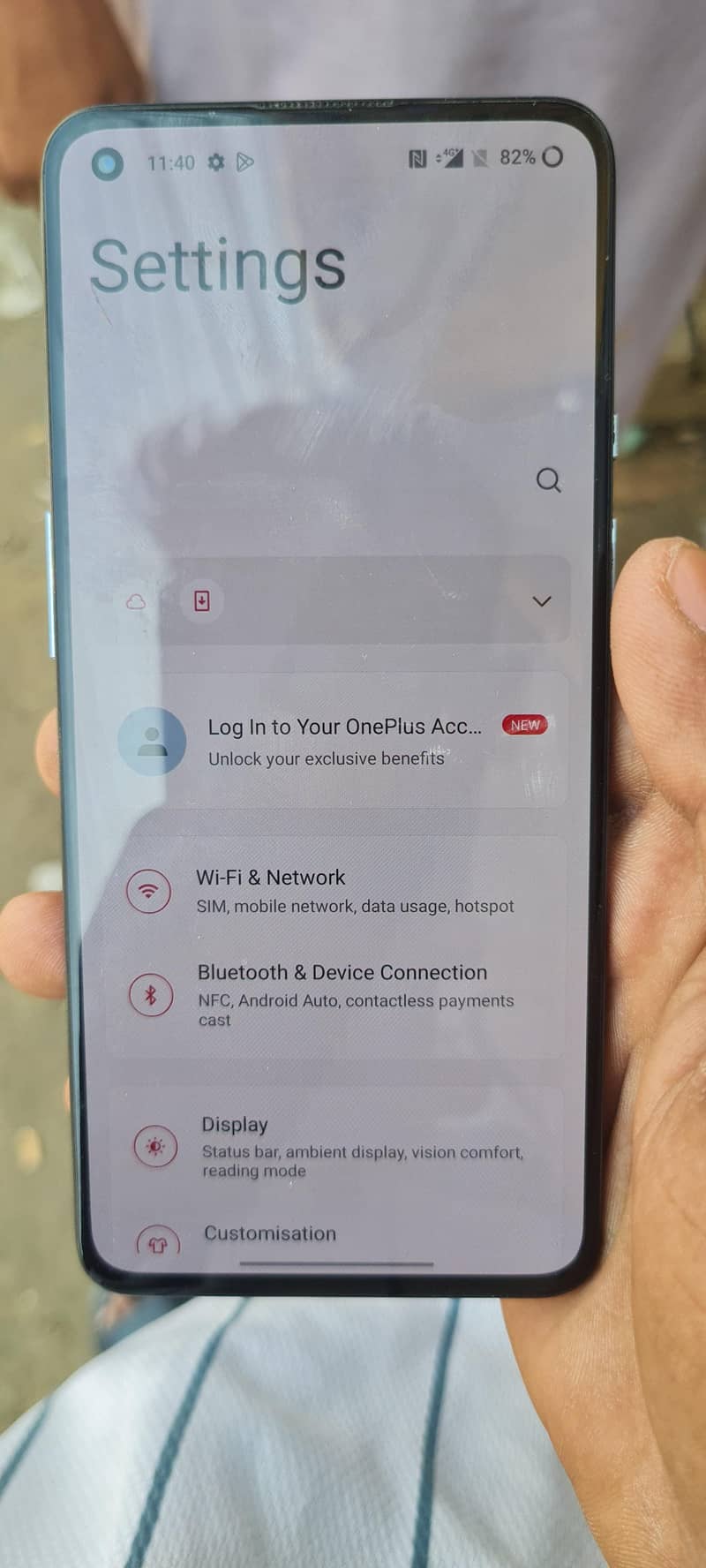 One Plus 9 1
