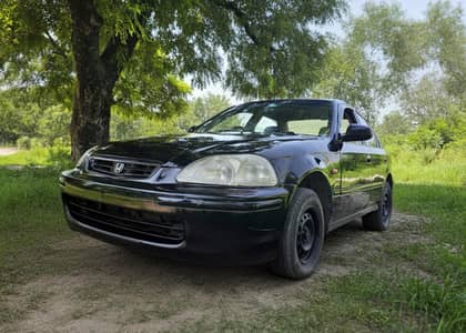 Honda Civic EXi 1996