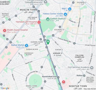 HOT LOCATION SHOP AVAILABLE FOR RENT ON MAIN FEROZEPUR ROAD