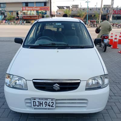 Suzuki Alto 2009