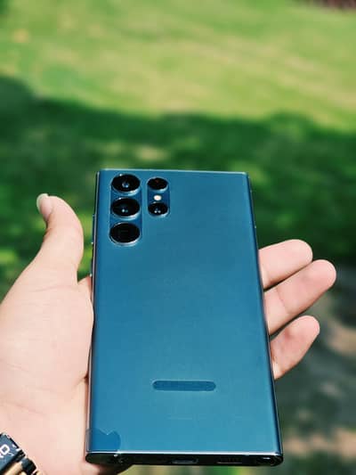 Samsung Mobile S22 Ultra