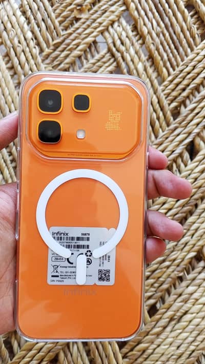 Infinix Note 60 Pro