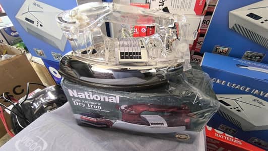 400W Electric Iron | Clothes Press Iron |