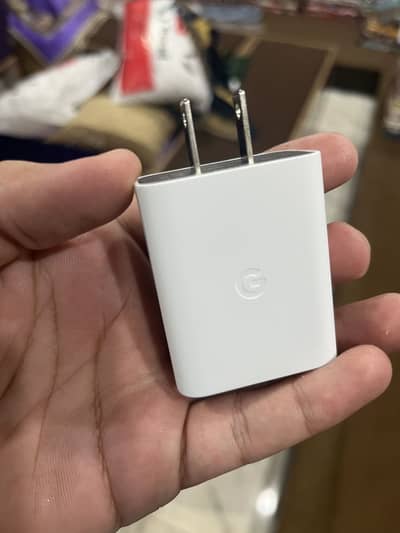 Google orignal adaptor 30w