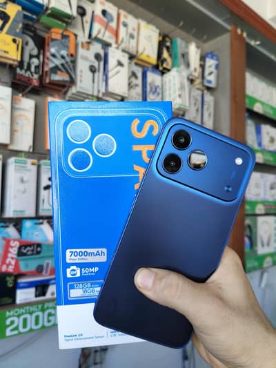 Tecno spark 50