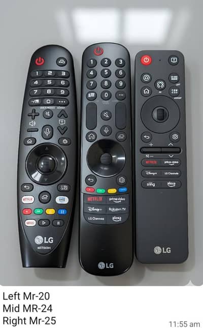 LG magic remote #Original remotes #TV LCD LED remotes