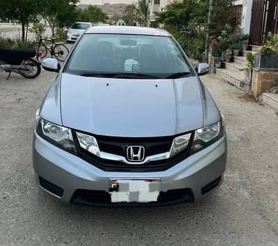 Honda City IVTEC 2019
