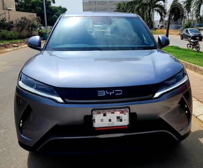 BYD ATTO 2 - Feb 2026