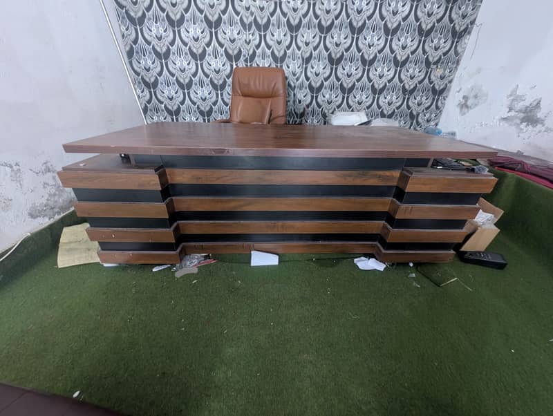 Office Table 1