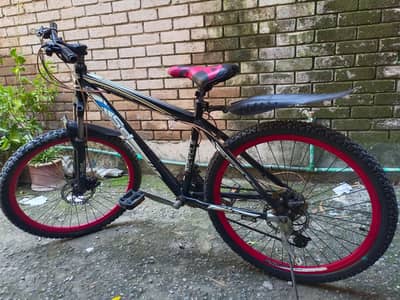 7-gear sports cycle For Sell