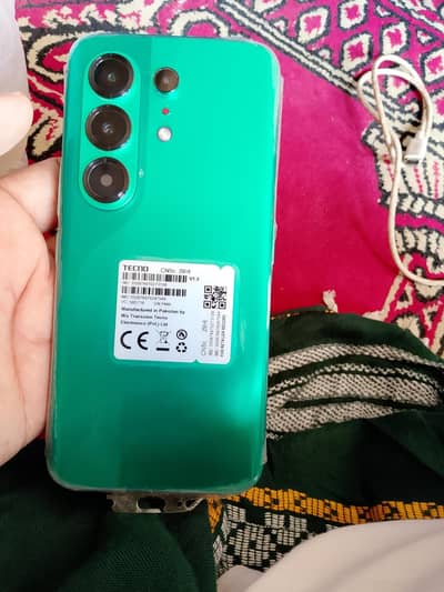 tecno camon 50 pro