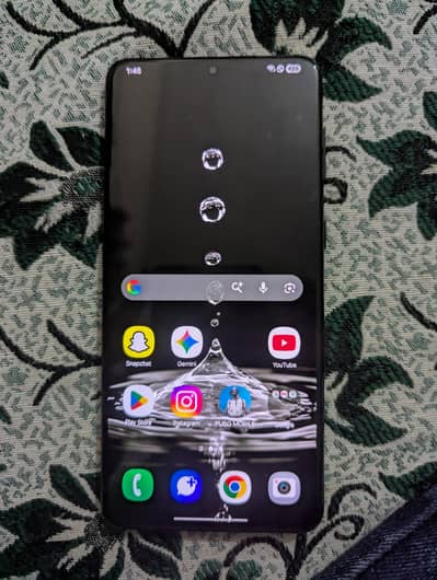 Samsung Mobile S21 Plus 256Gb