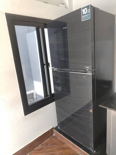 Haier fridge Hrf398