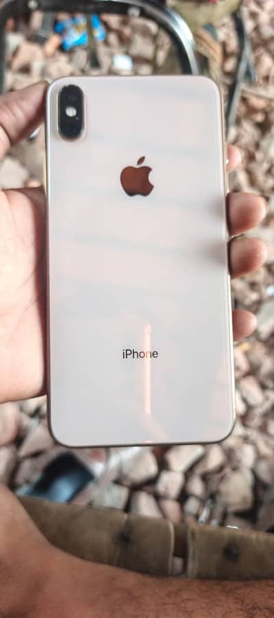 iPhone XS Max