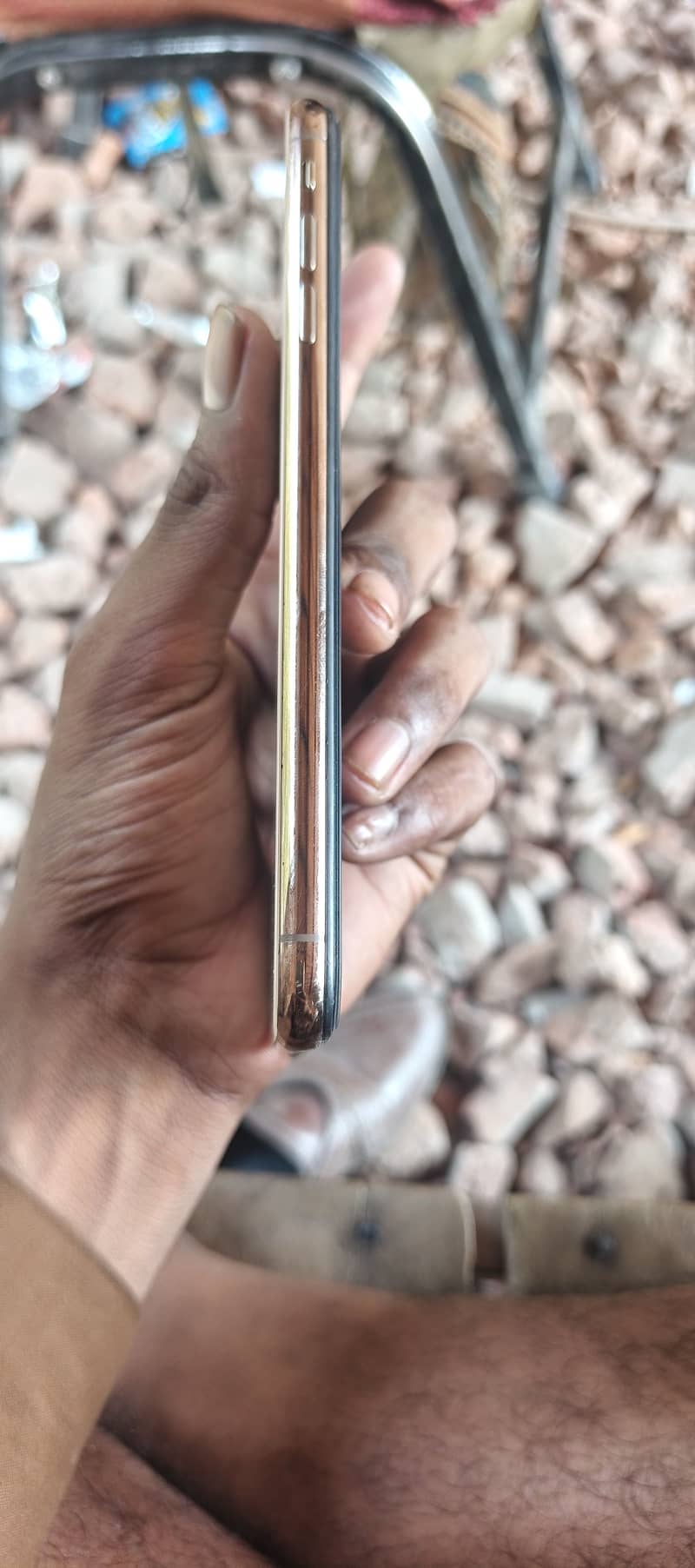 iPhone XS Max 7