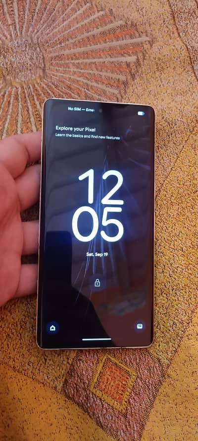 Google Pixel 7 Pro