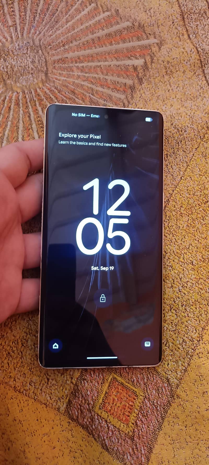 Google Pixel 7 Pro 0