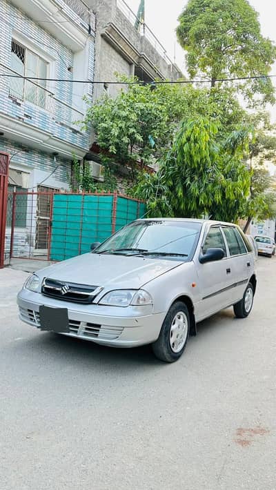 Suzuki Cultus VXR 2003 Family Used