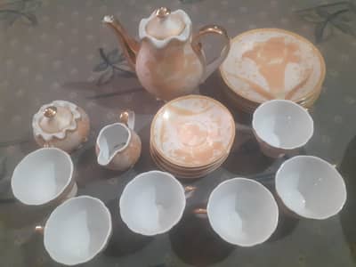 Tea set for sale