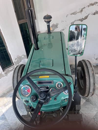 Milat Massey Farguson 260 Turbo