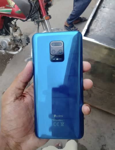 Xiaomi Redmi Note 9S