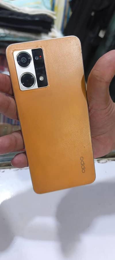 OPPO F21 Pro