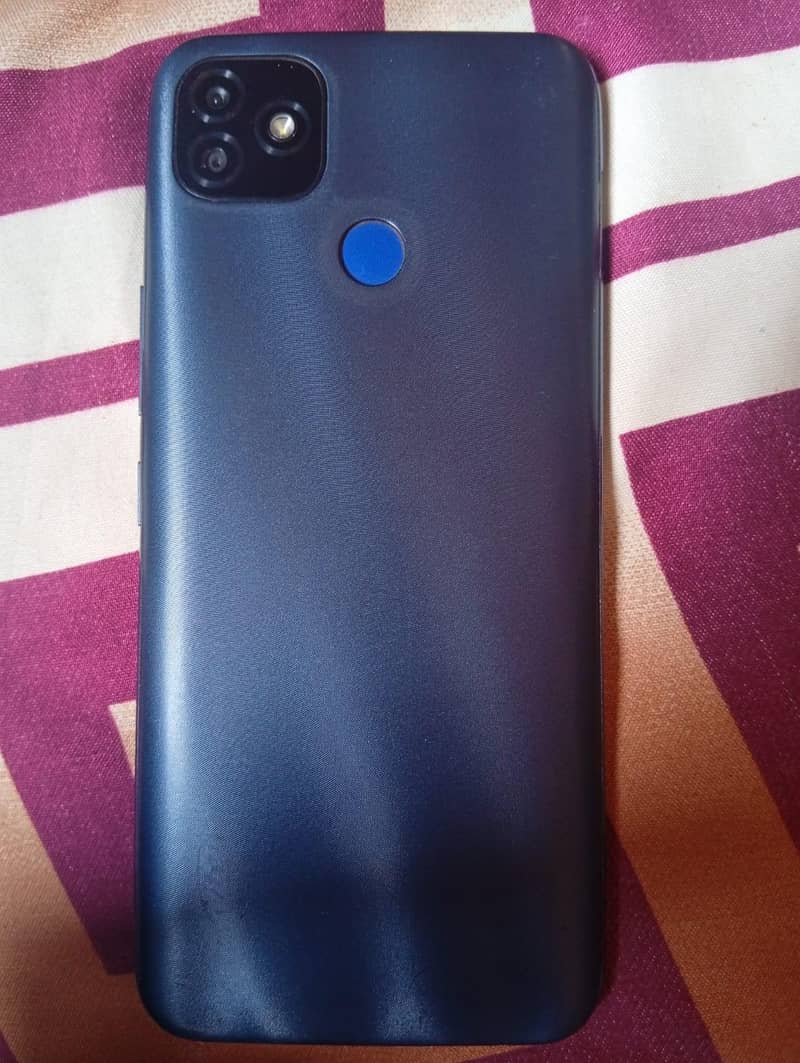 Itel Vision 1 Plus 4