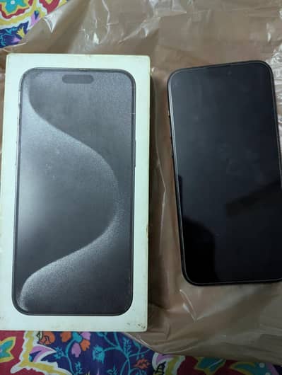 Apple iPhone 15 Pro Max