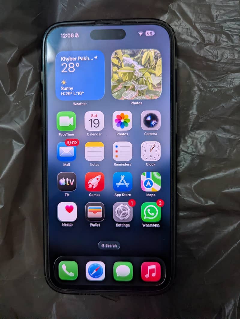 Apple iPhone 15 Pro Max 1