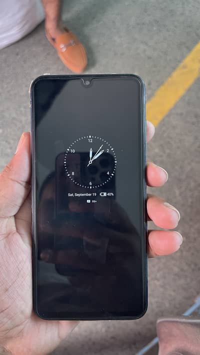 Infinix Note 12 | 8+128 | full package lush condition n