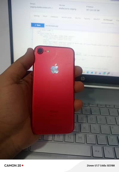 Apple iPhone 7 call 03240091705