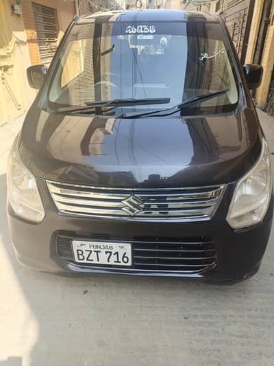 Suzuki Wagon R 2014/16