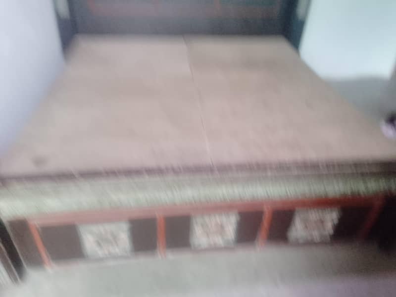 Bed dresing side table 6