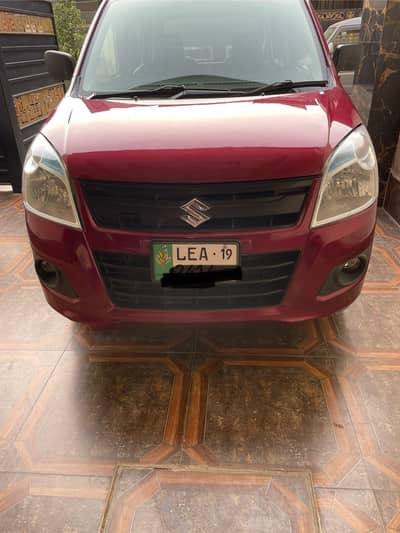 Suzuki Wagon R 2019