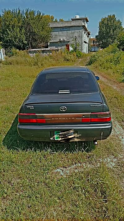 Toyota Corolla XE 1995