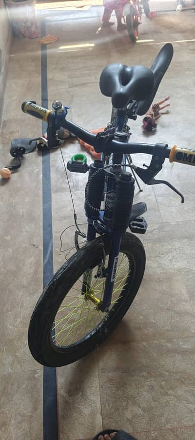 bicycle