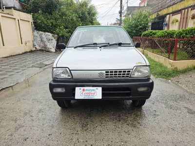Suzuki Mehran VX 2008