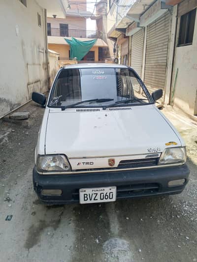 Suzuki Mehran VX 2005