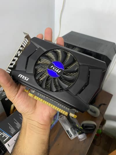 NVIDIA GEFORCE GTX 750 (1 GB) FOR SALE. (CHEAPEST PRICE)