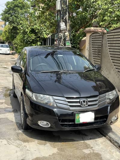Honda City IVTEC 2010