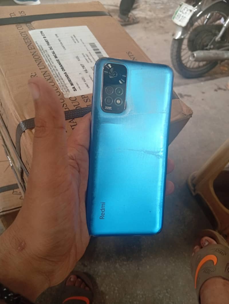 Redmi Note 11 0