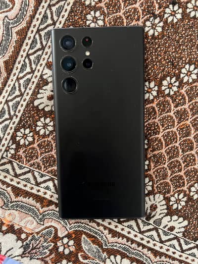 Samsung Mobile S22 Ultra