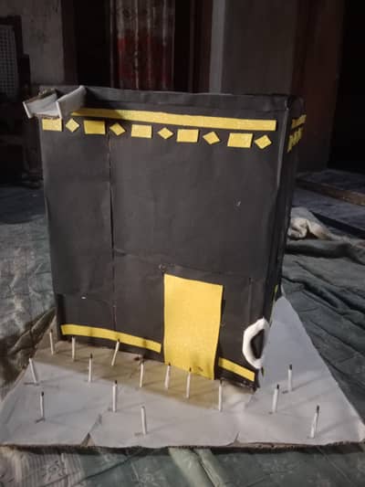 Khana Kaba mini