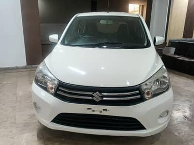 Suzuki Cultus VXL 2018