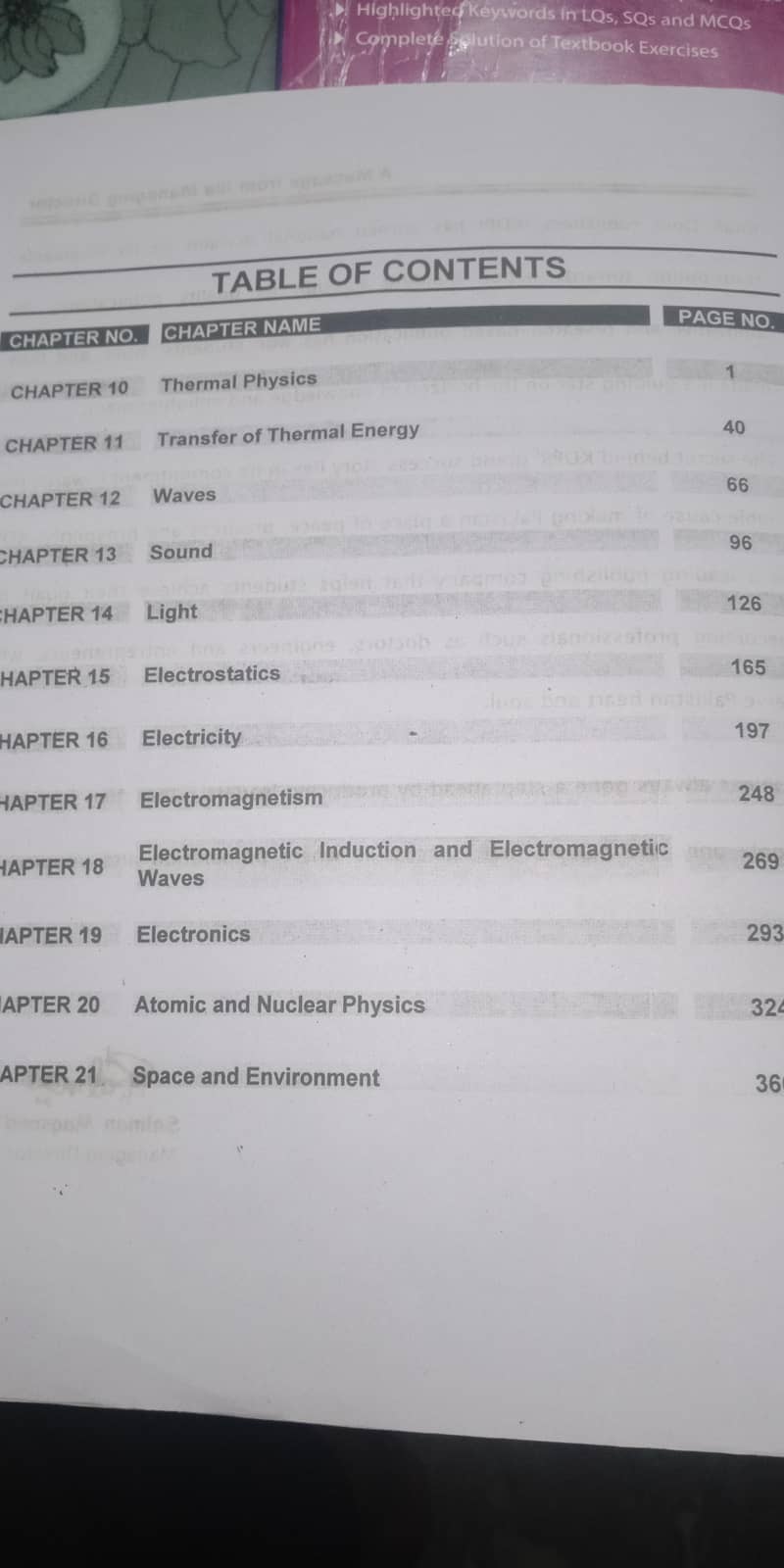 kips notes 3