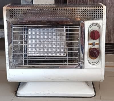 Gas heaters