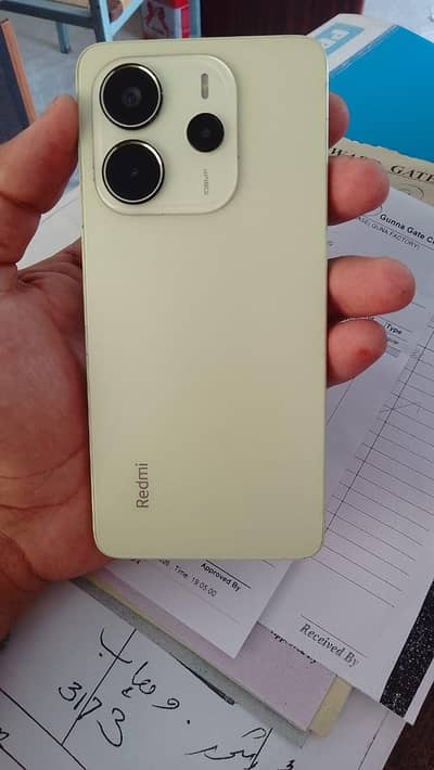 Xiaomi Redmi Note 14