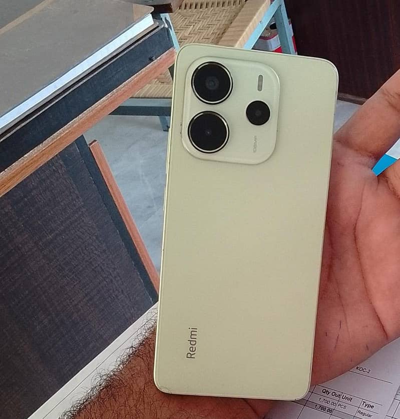 Xiaomi Redmi Note 14 4